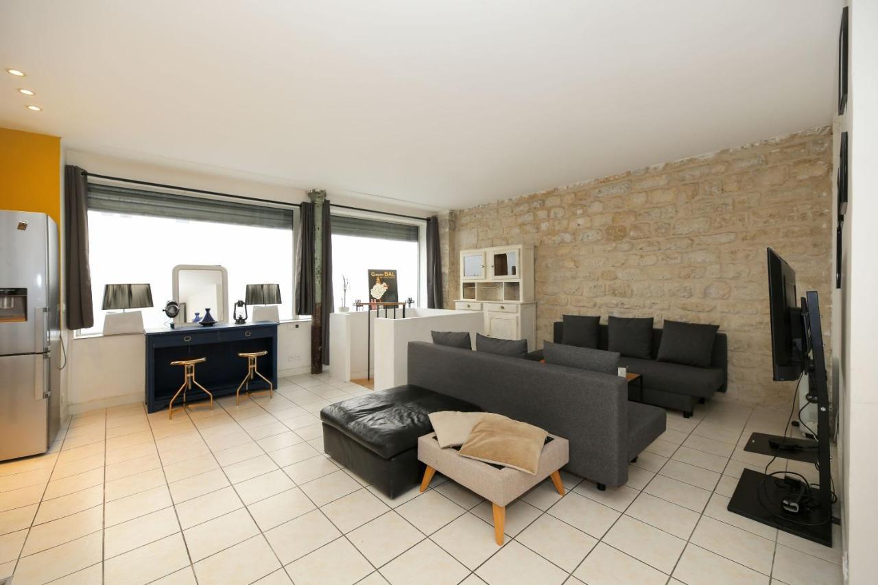 Appartement Familial Proche Des Commerces - 8P Parigi Esterno foto