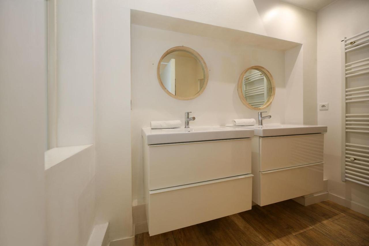 Appartement Familial Proche Des Commerces - 8P Parigi Esterno foto