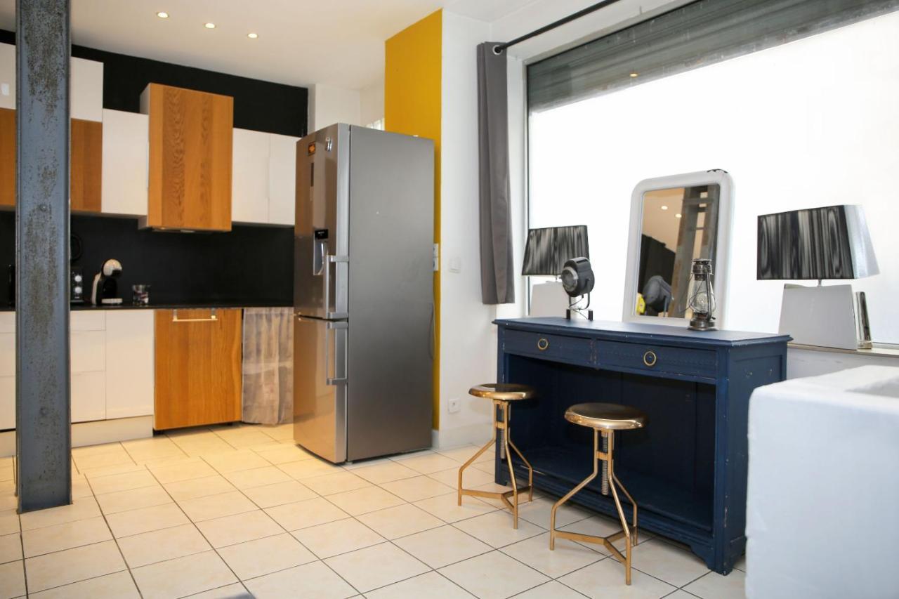 Appartement Familial Proche Des Commerces - 8P Parigi Esterno foto