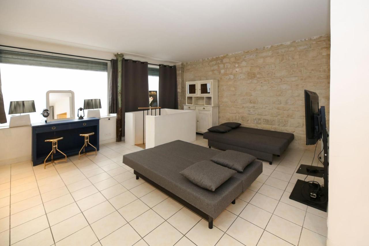 Appartement Familial Proche Des Commerces - 8P Parigi Esterno foto