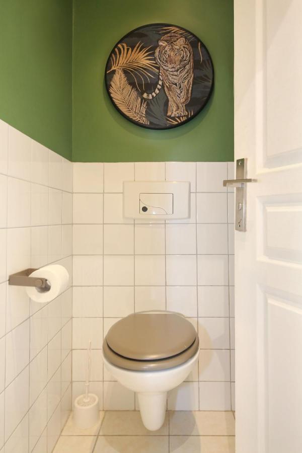 Appartement Familial Proche Des Commerces - 8P Parigi Esterno foto