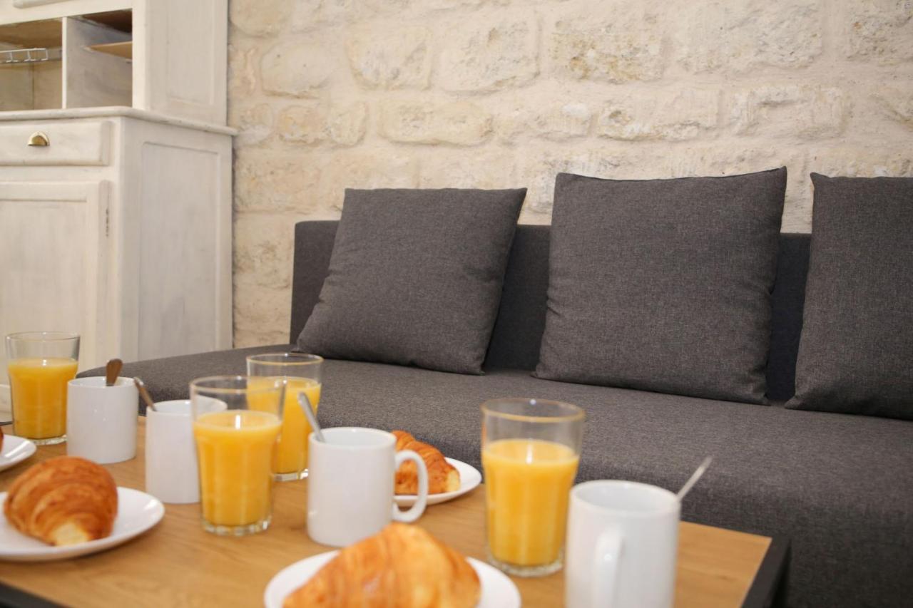 Appartement Familial Proche Des Commerces - 8P Parigi Esterno foto
