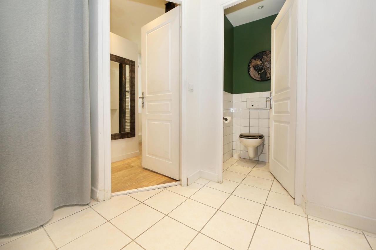 Appartement Familial Proche Des Commerces - 8P Parigi Esterno foto