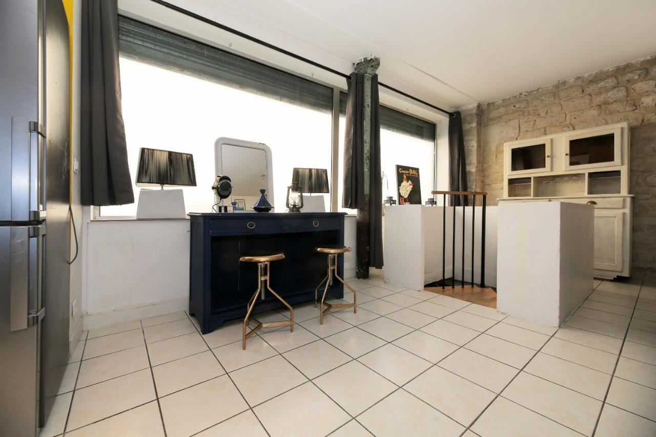 Appartement Familial Proche Des Commerces - 8P Parigi Esterno foto