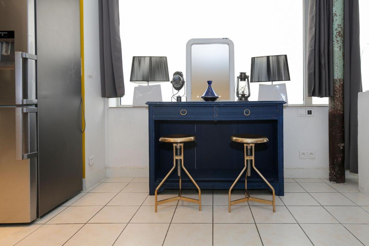 Appartement Familial Proche Des Commerces - 8P Parigi Esterno foto
