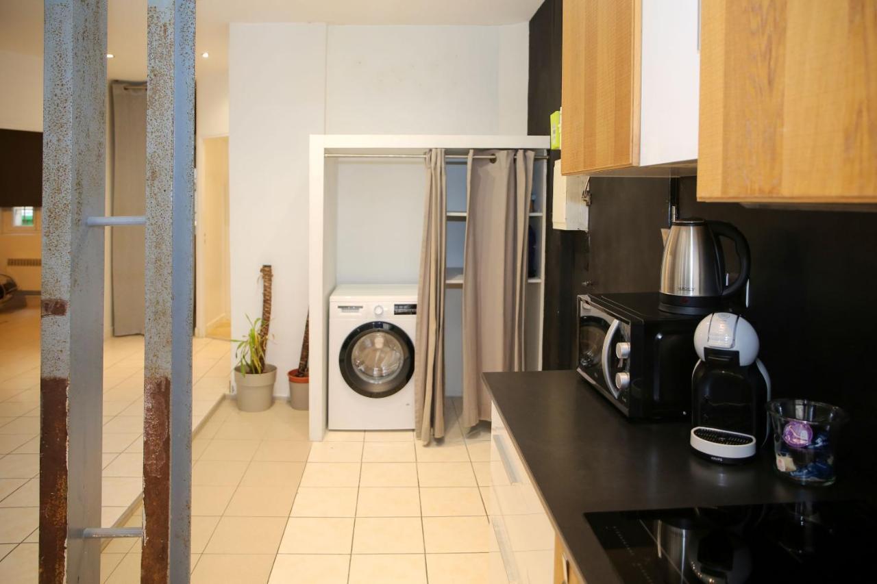 Appartement Familial Proche Des Commerces - 8P Parigi Esterno foto